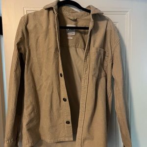 Zara Corduroy Jacket